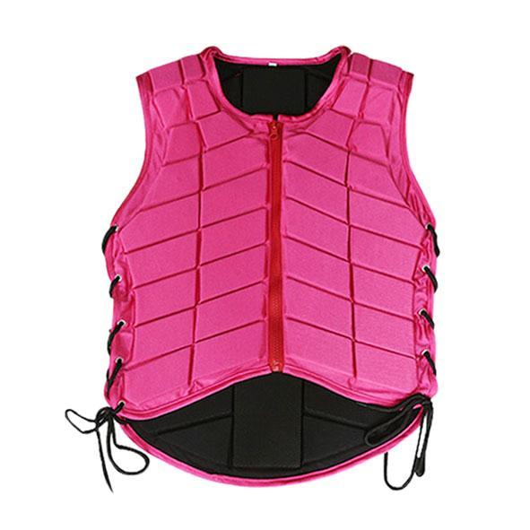 Safety Horse Riding Equestrian Protective Gear Waistcoat for Children Youth Mens Womens