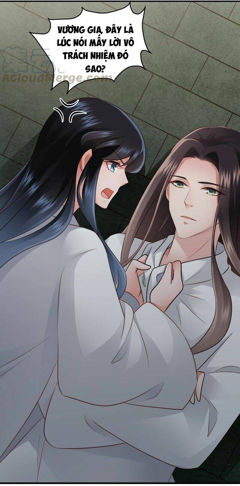 thái tử điện hạ có tin vui chapter 48 5