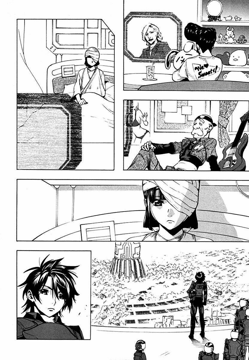 zennou no noa chapter 11 7