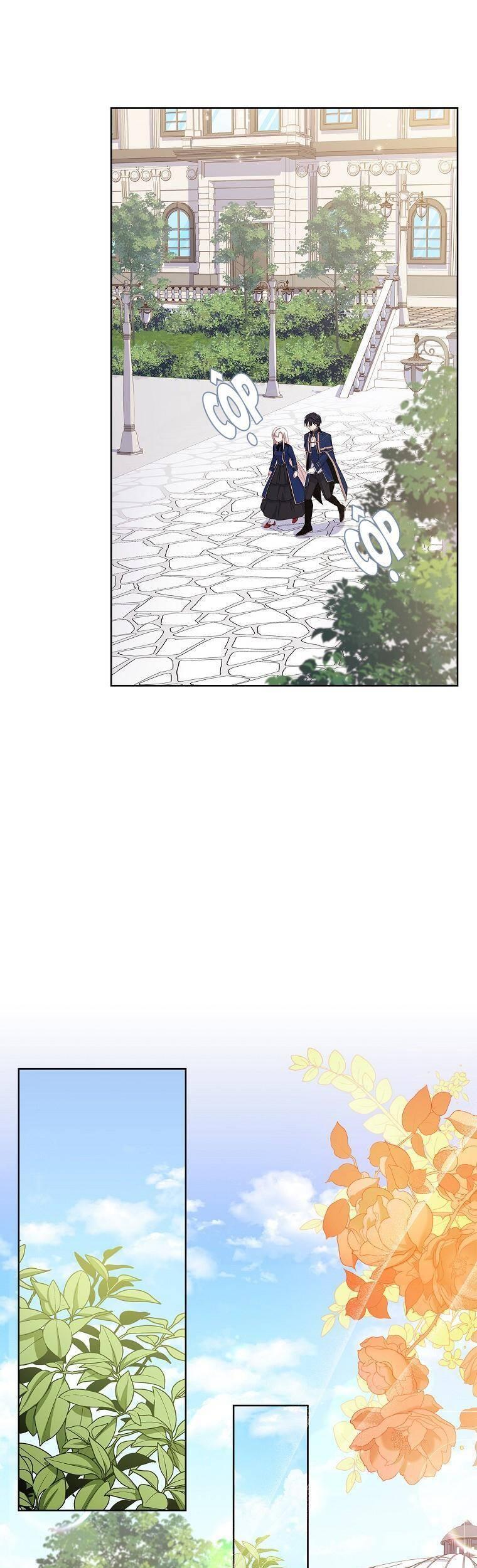 để yên cho tiểu thư hiền chapter 49 21