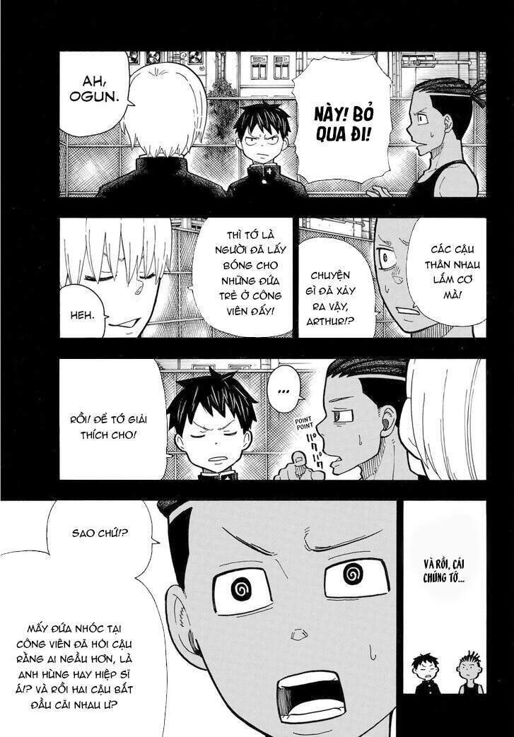 biệt đội lính cứu hỏa chapter 244 4