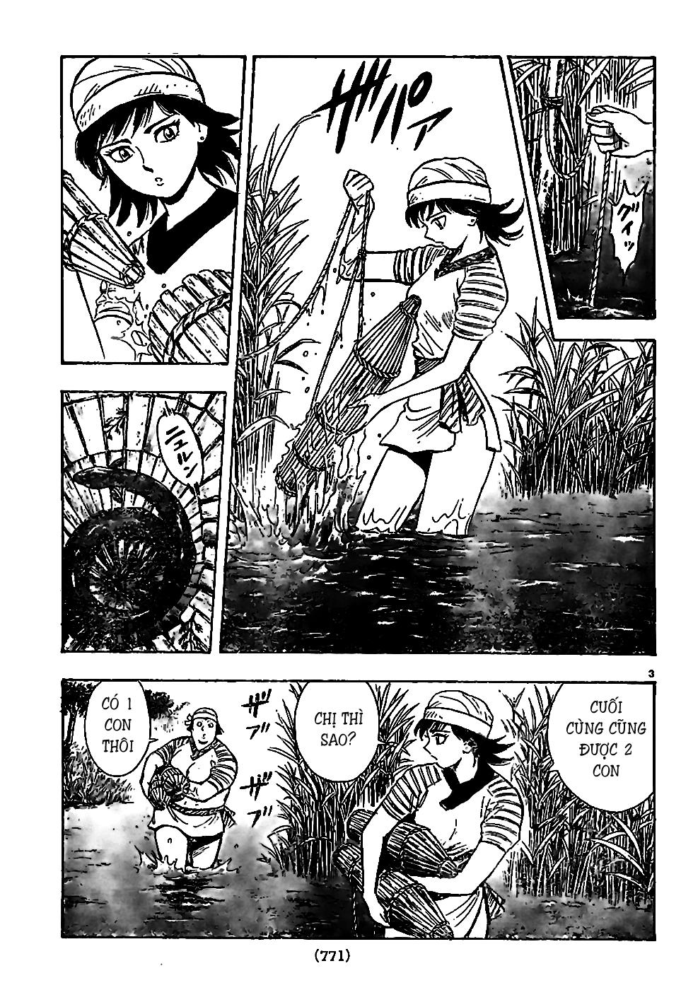 hoàng phi hồng phần 4 chapter 75 4