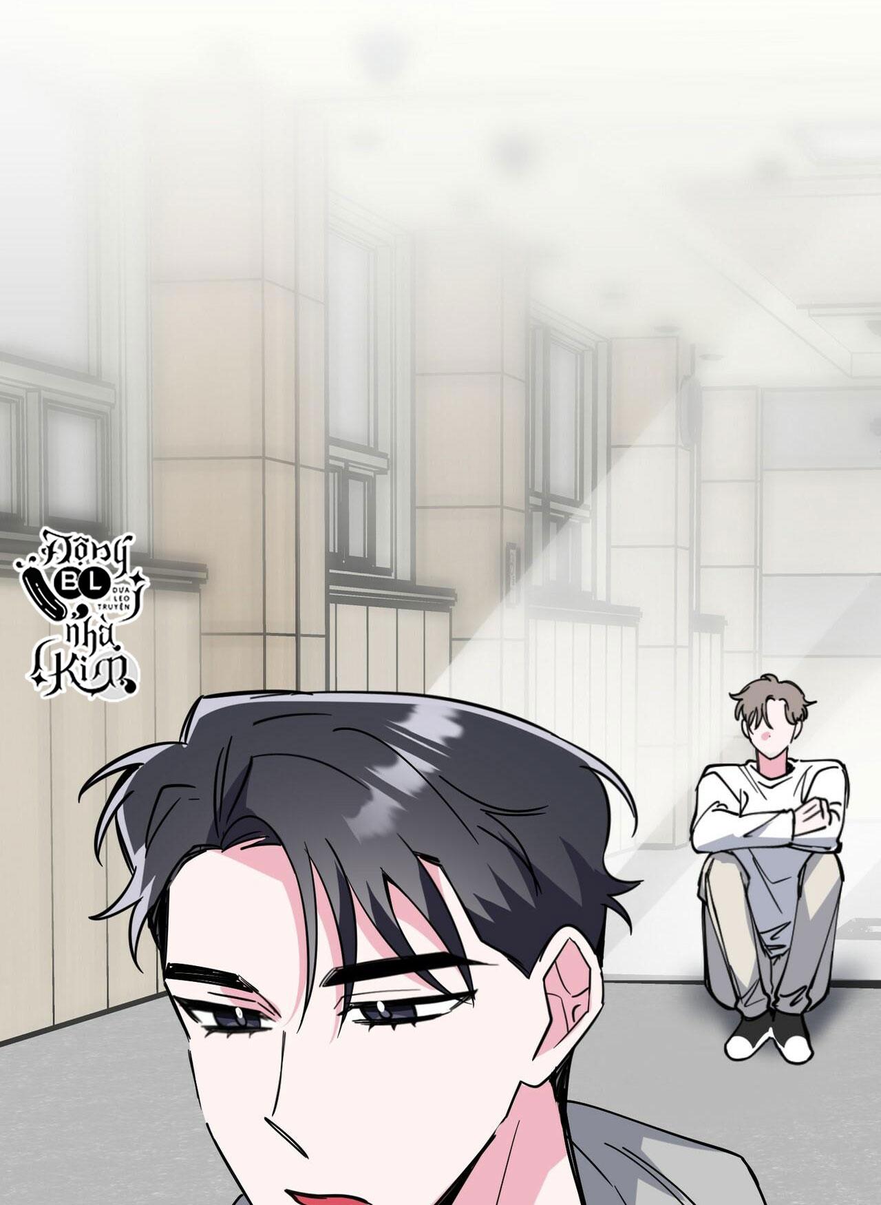 cạm bẫy đại học [m] chapter 24 57