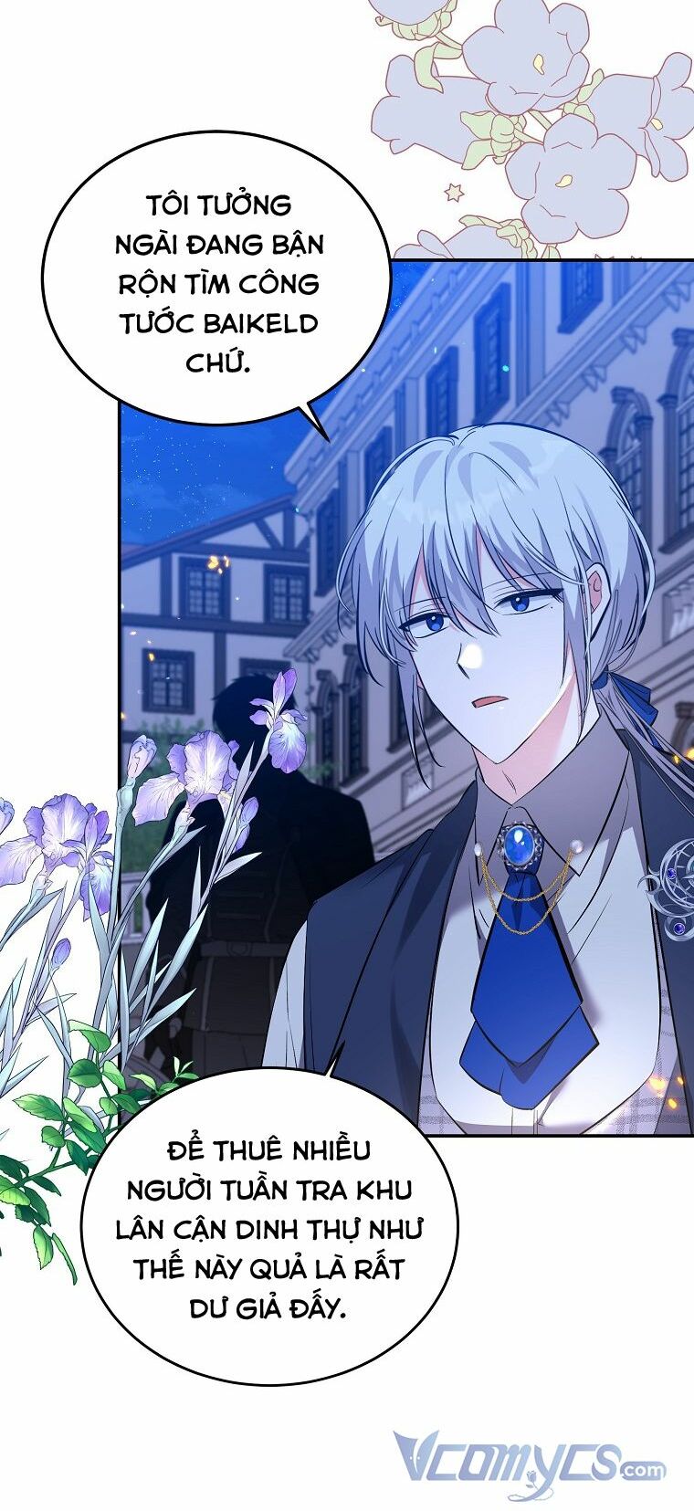 ác nữ karuna bé lại chapter 29 6