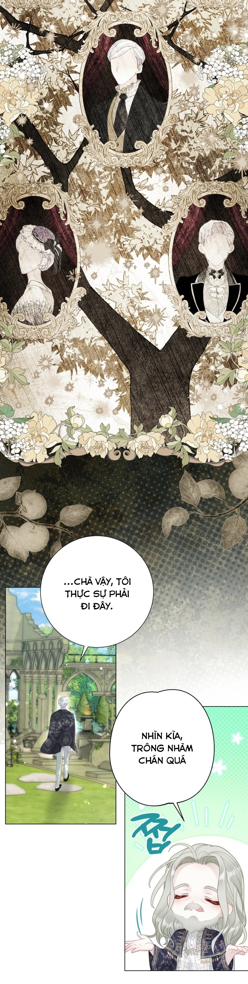 em sẽ khiến thế giới yêu thương của chị biến mất chapter 48 23