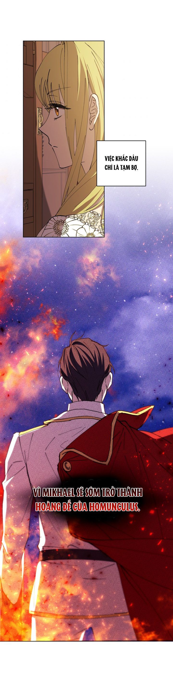 công chúa khắc dấu lên kẻ phản nghịch chapter 11 64