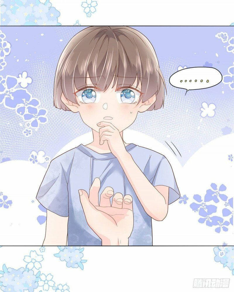 đoàn sủng lão đại ba tuổi rưỡi chapter 25 9