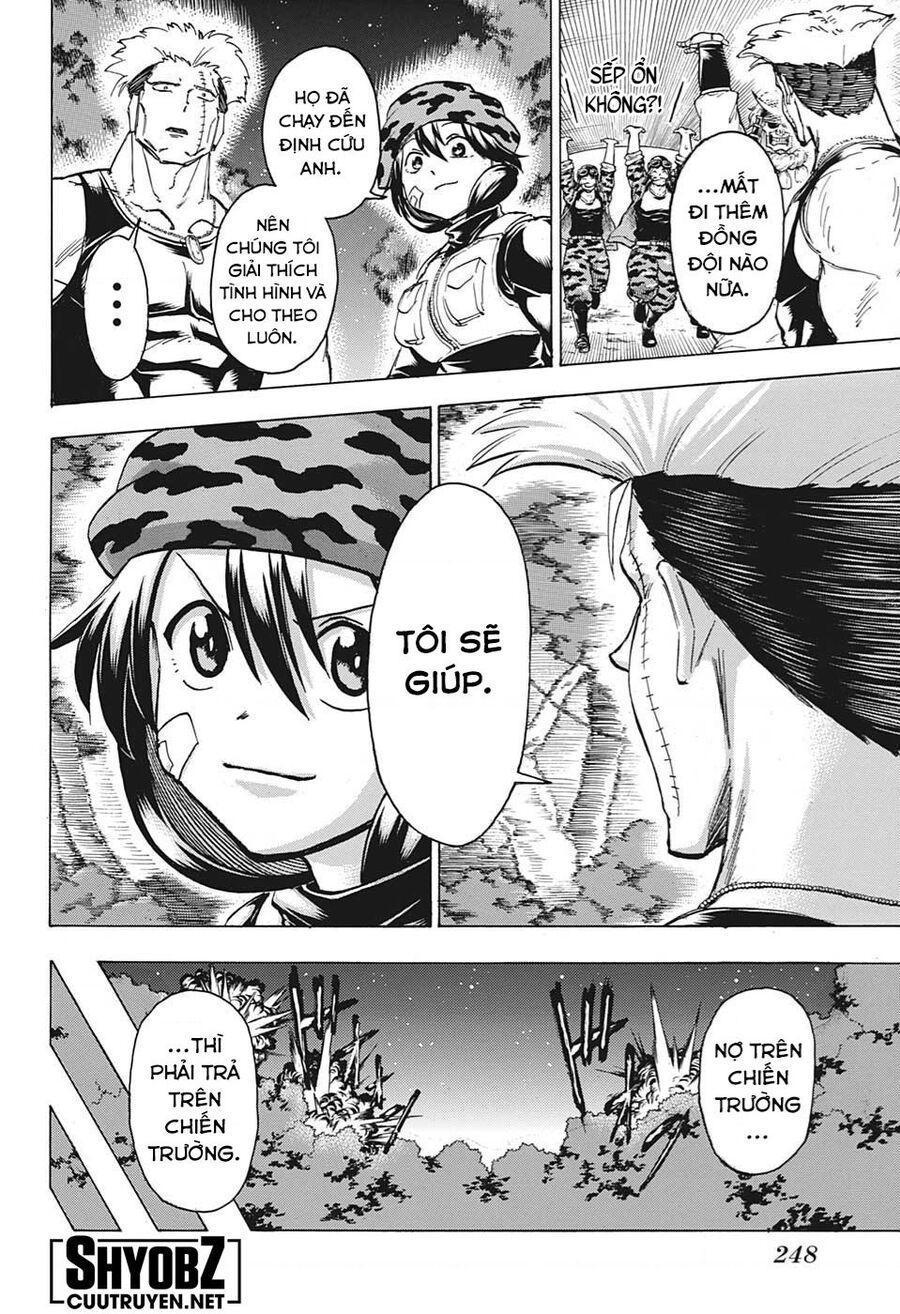 undead unluck chapter 150 6