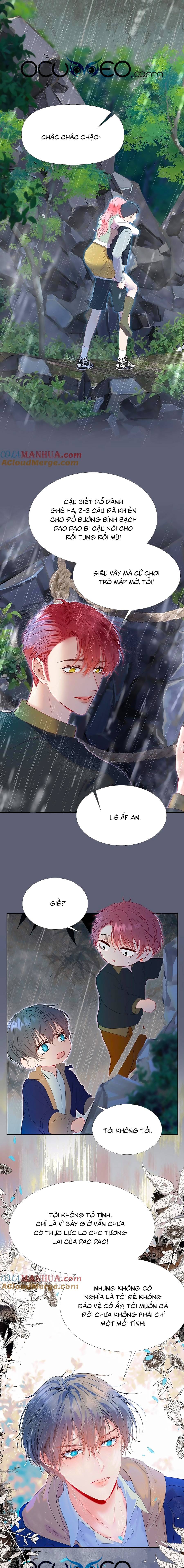 trọng sinh trở về năm ấy chồng tôi là hotboy chapter 49 8