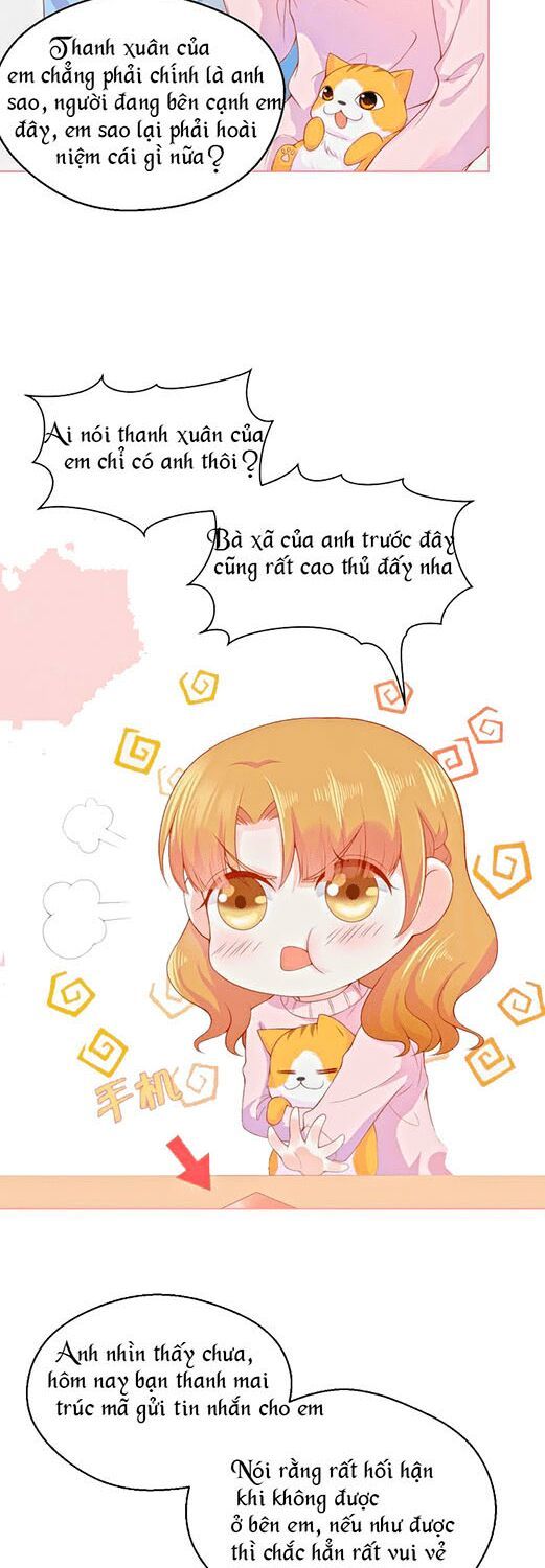 bên anh mới là cả thế giới chapter 4 5