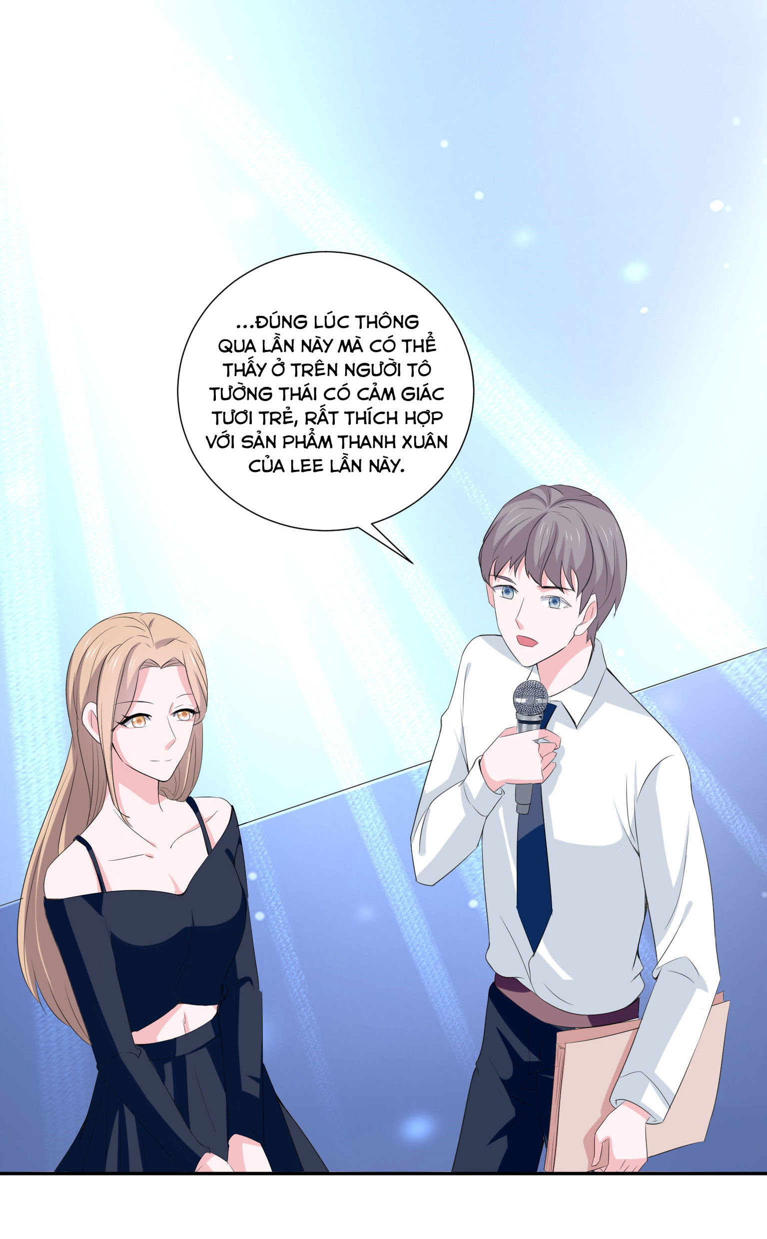 bí mật không thể yêu đương chapter 35 19