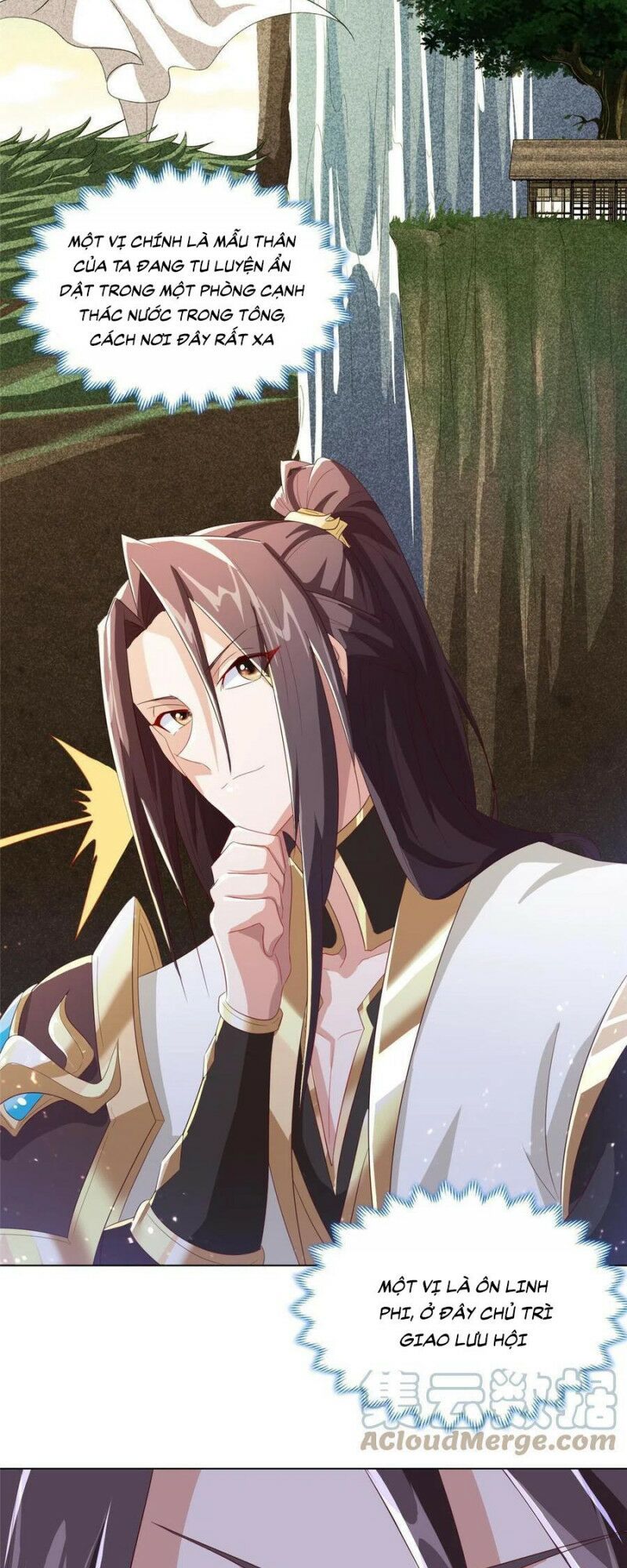 người nuôi rồng chapter 123 7