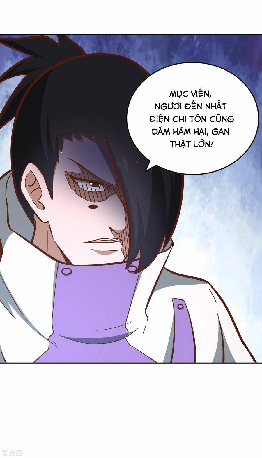 võ linh kiếm tôn chapter 129 4