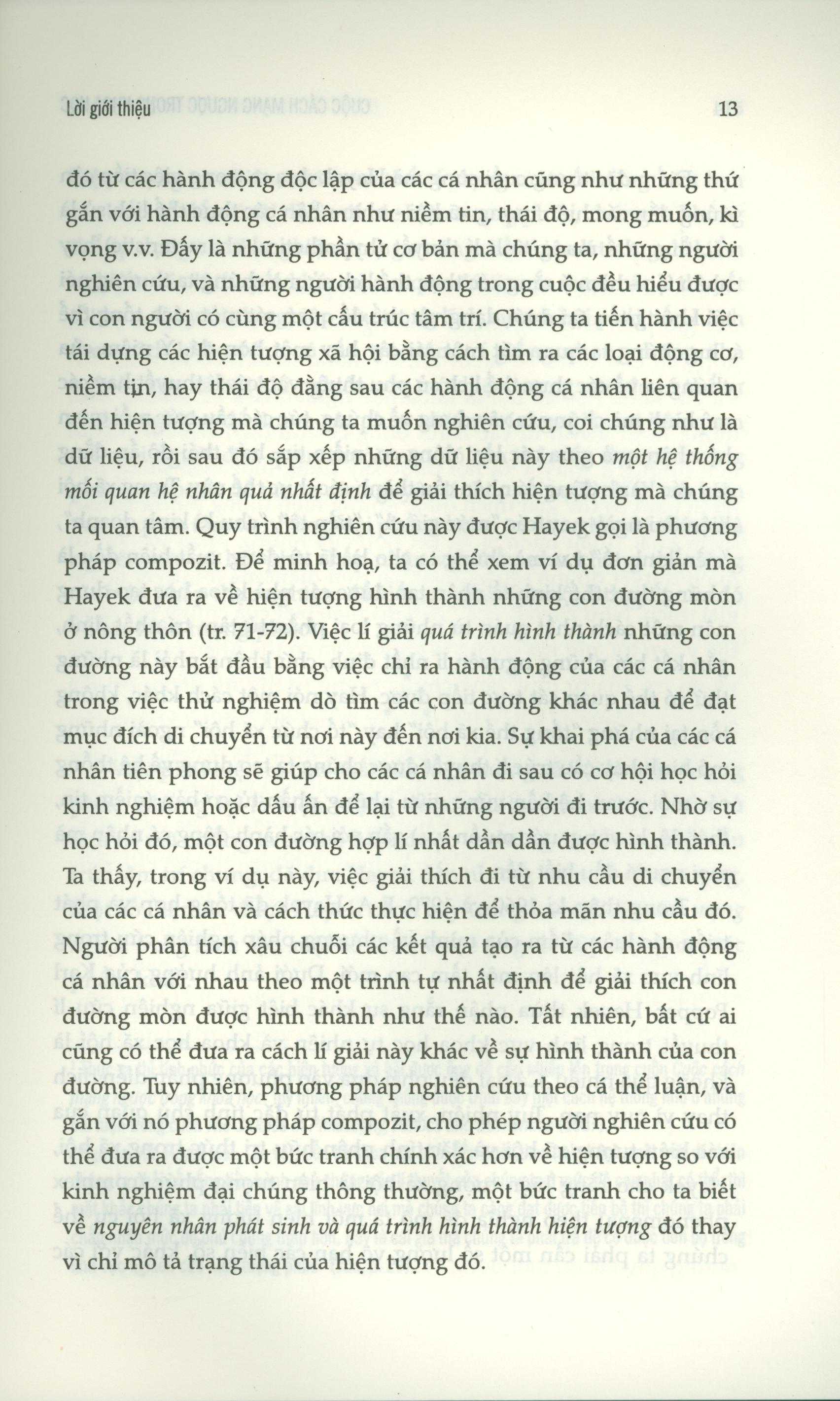 Cuộc Cách Mạng Ngược Trong Khoa Học (Tái Bản)