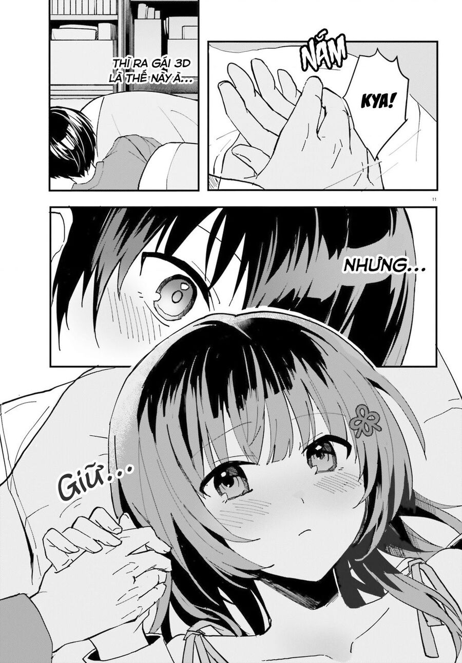 vị hôn thê với vẻ ngoài giản dị chỉ âm thầm ngọt ngào với tôi khi ở nhà chapter 5 13