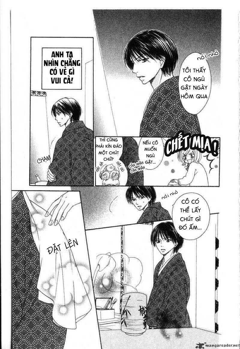 hoàng hậu hậu trường chapter 1 24