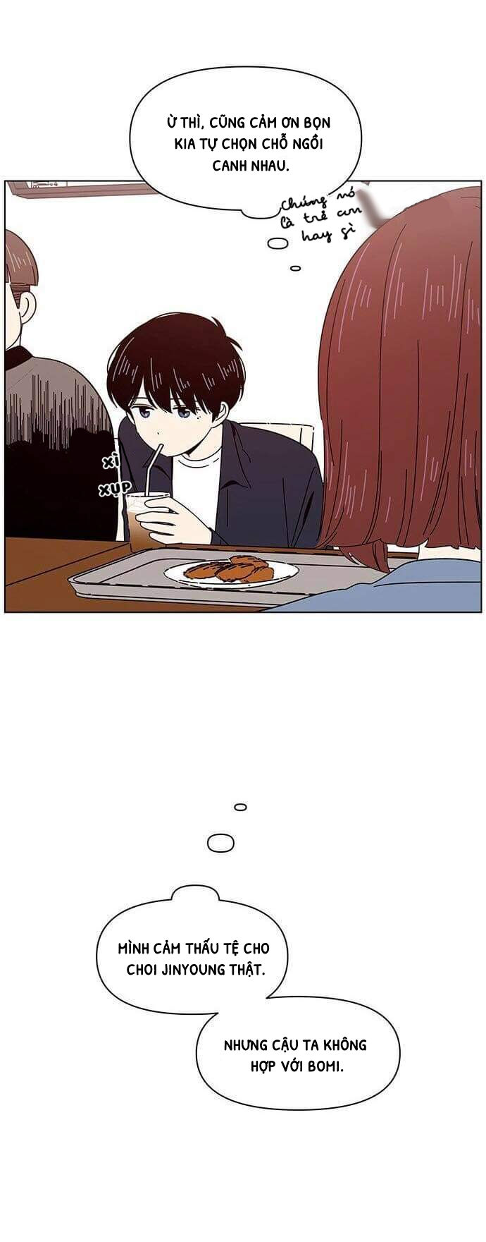 mùa hoa nở rộ chapter 9 27