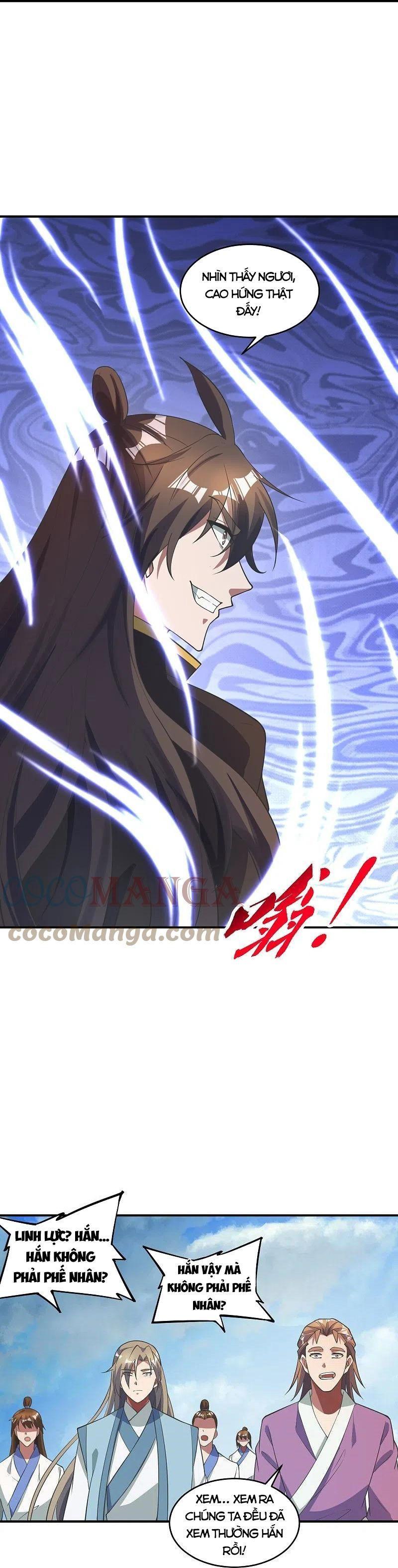 tiên võ đế tôn chapter 310 12