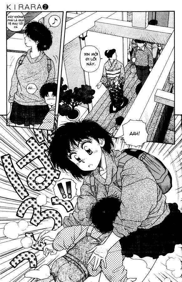 kirara - hồn ma quyến rũ chapter 14 10