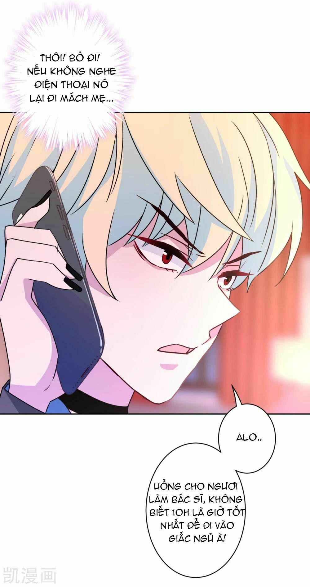 nhân vật phản diện: không ngọt không lấy tiền chapter 11.2 6