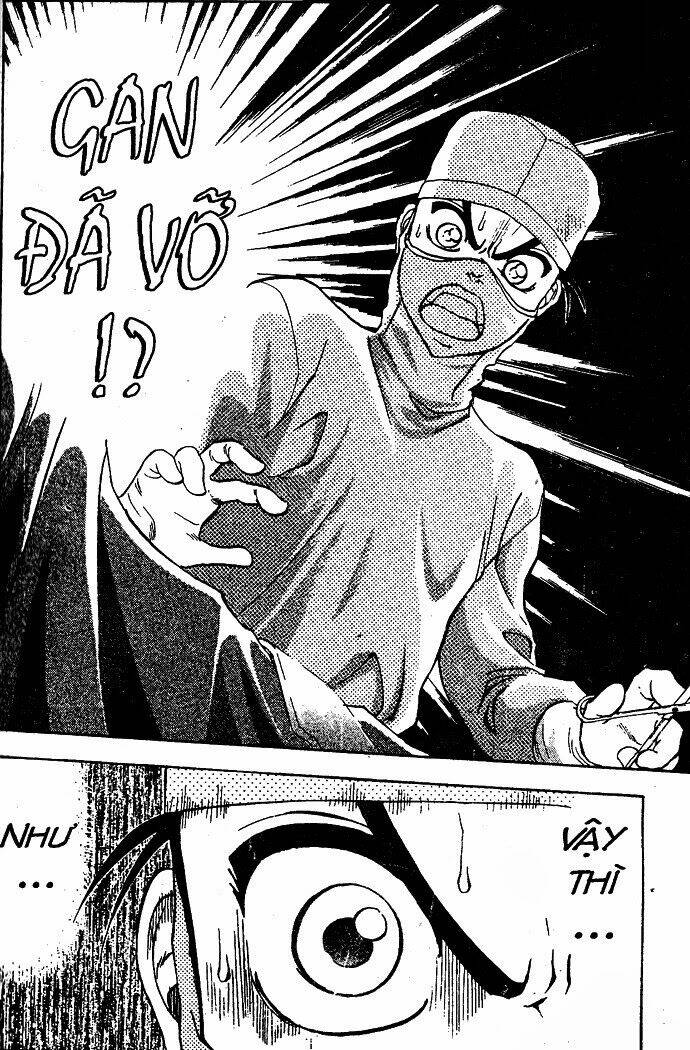 bàn tay thần sầu teru chapter 25 19