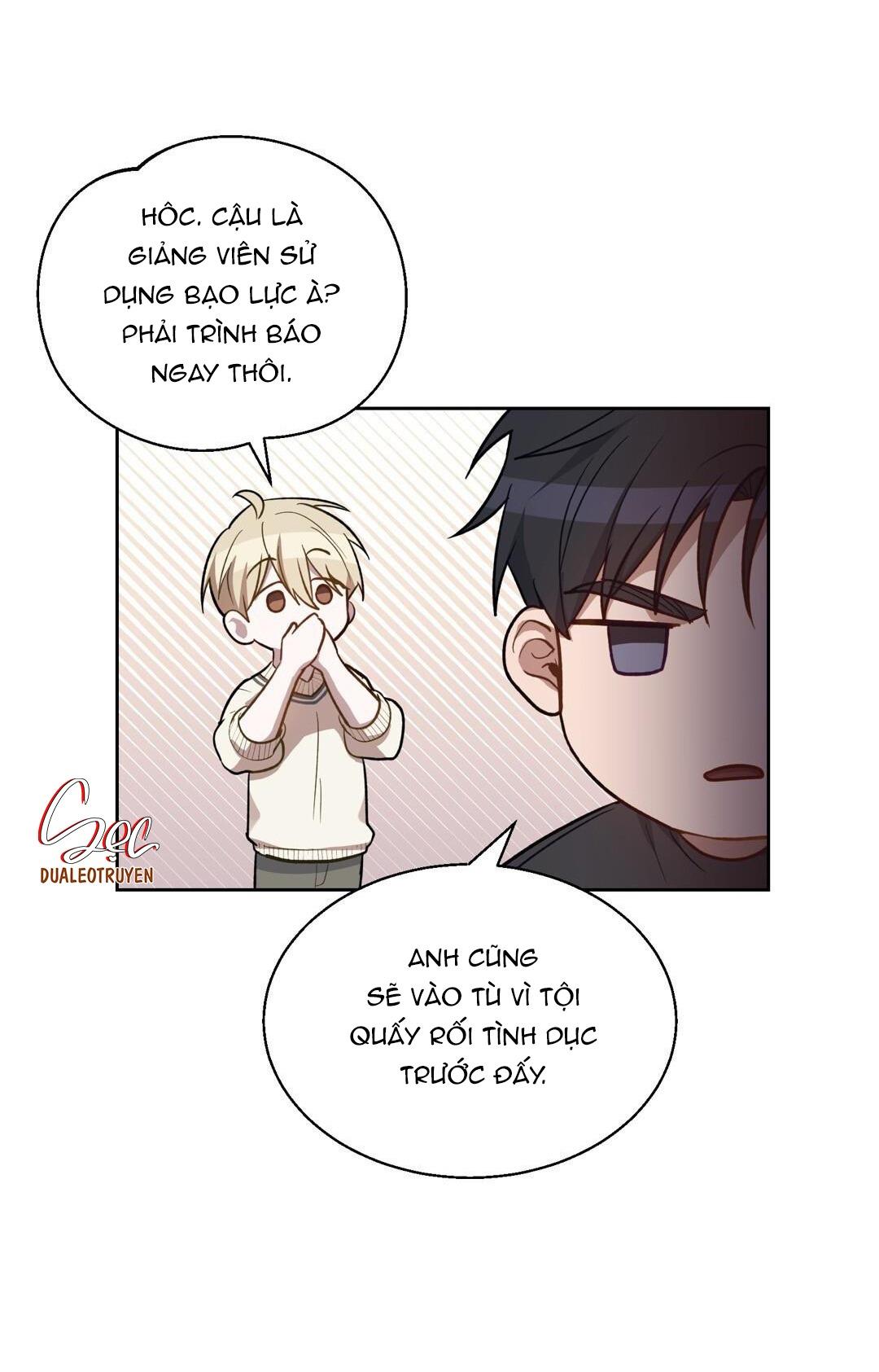 bơi trong mùi hương chapter 10 32