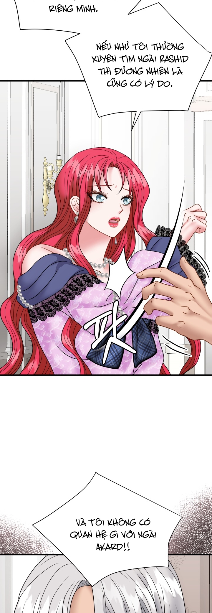 Khi Nàng Khóc Trông Thật Xinh Đẹp chapter 46.2 - Trang 9