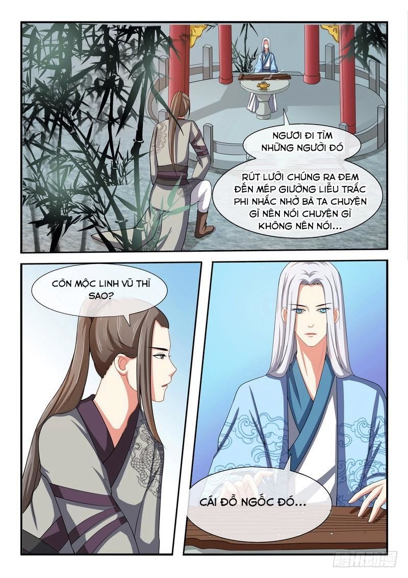 tiểu thư phế vật trở nên mạnh mẽ chapter 13 5