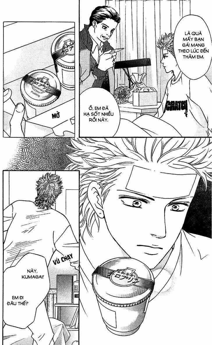 xứng danh anh hùng chapter 58 42