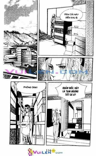 vật cản tình yêu chapter 5 113