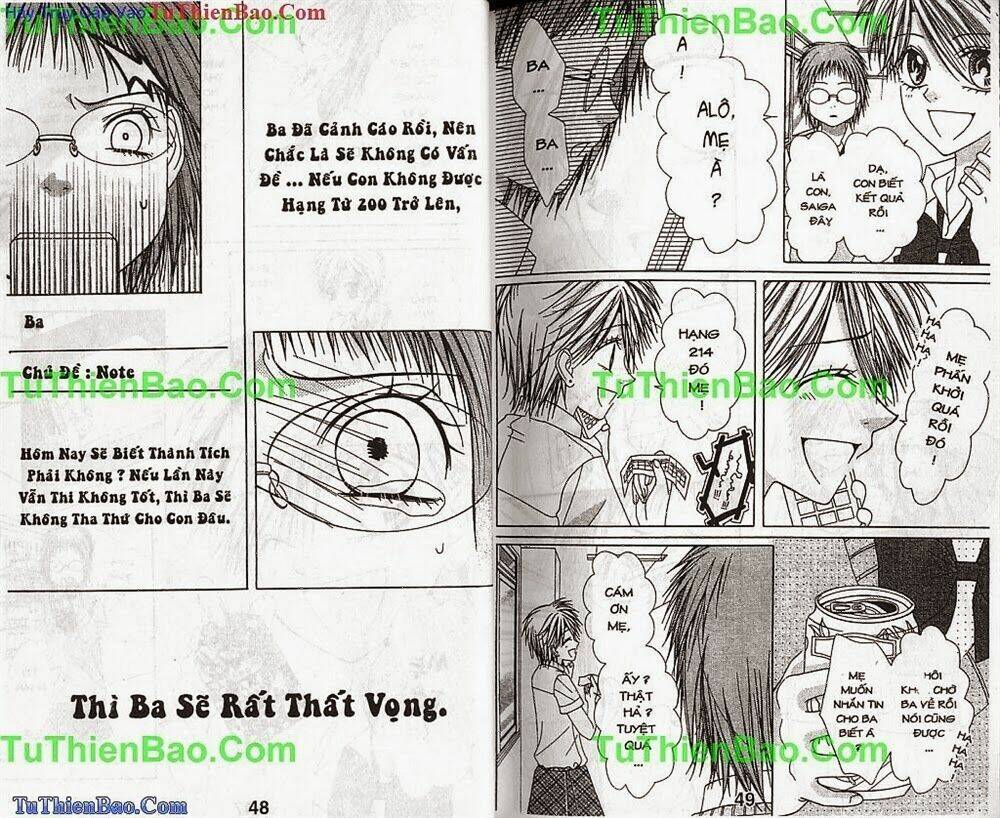 tình bạn đích thực chapter 9 25