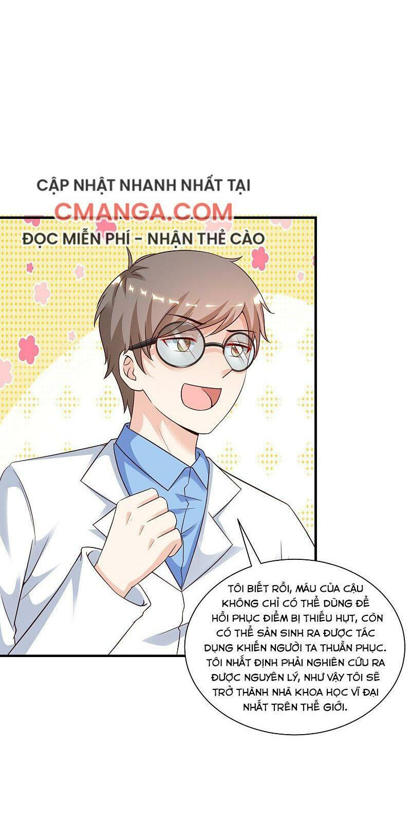 tối cường vận đào hoa chapter 128 2