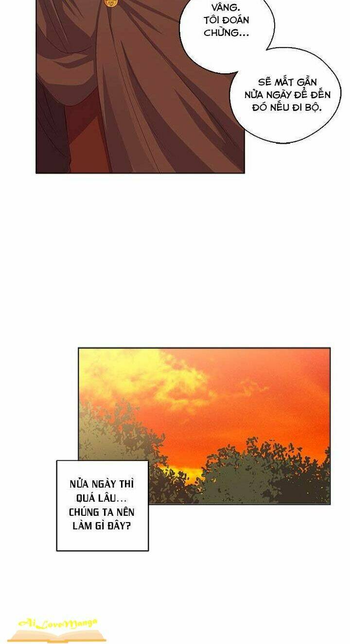 cộng tác của hoàng đế chapter 38 26