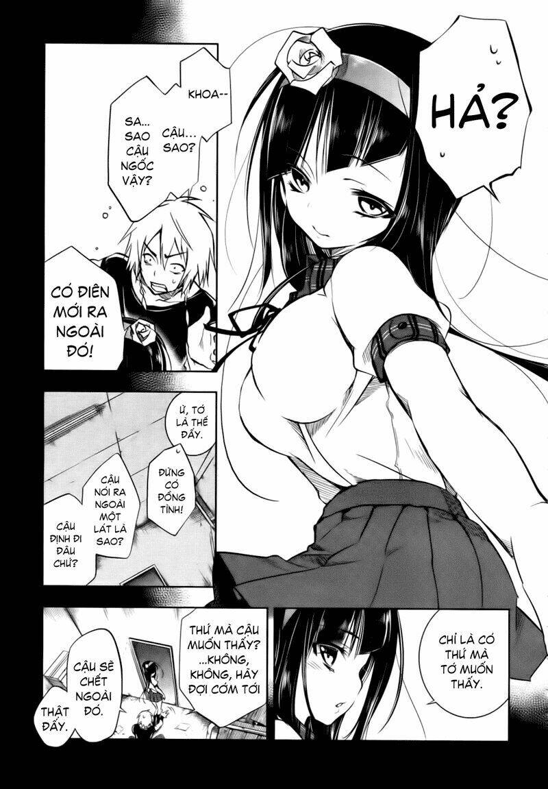 tokage no ou chapter 4 17