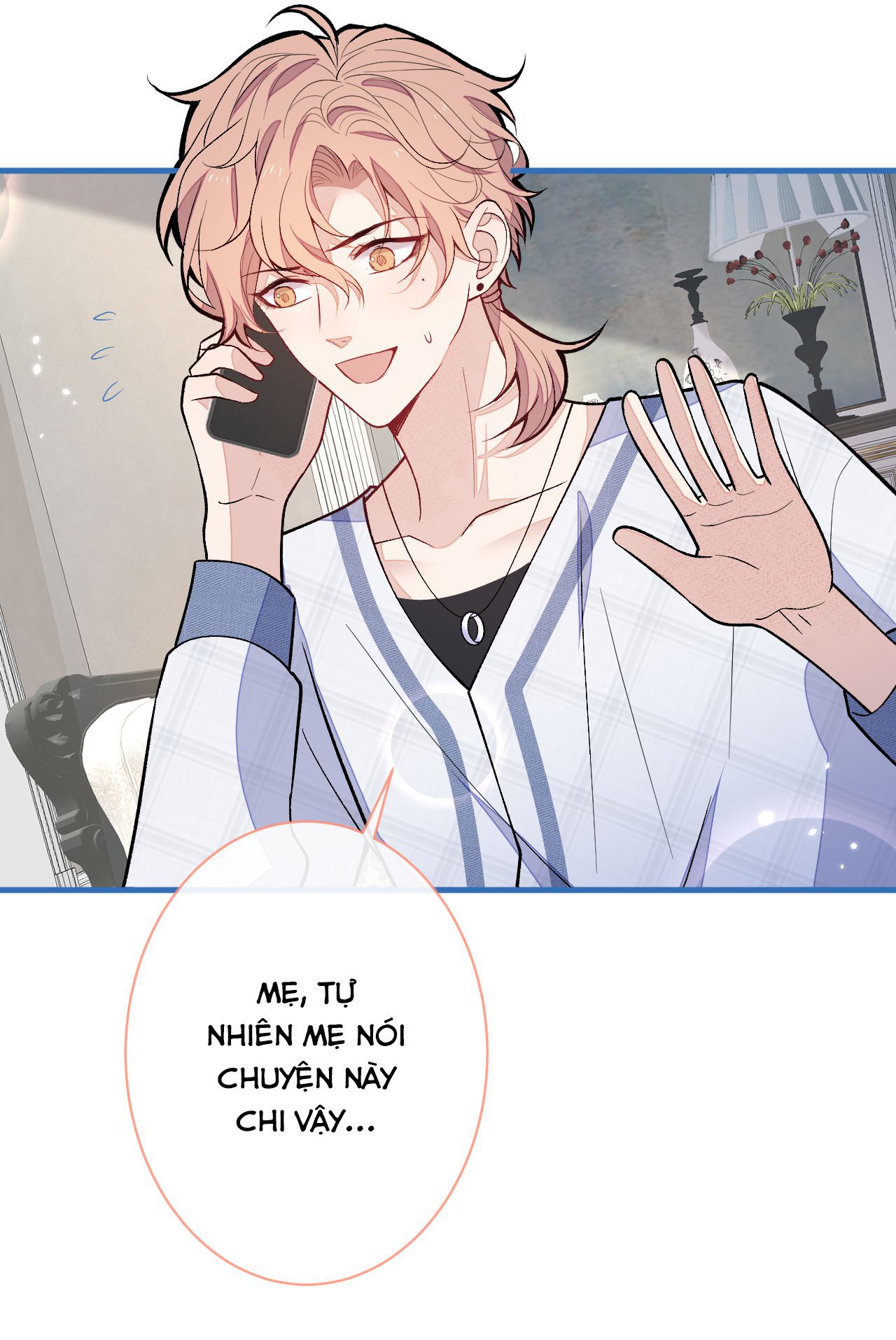 lại bị nam thần chọc trên hot search! chapter 125 28