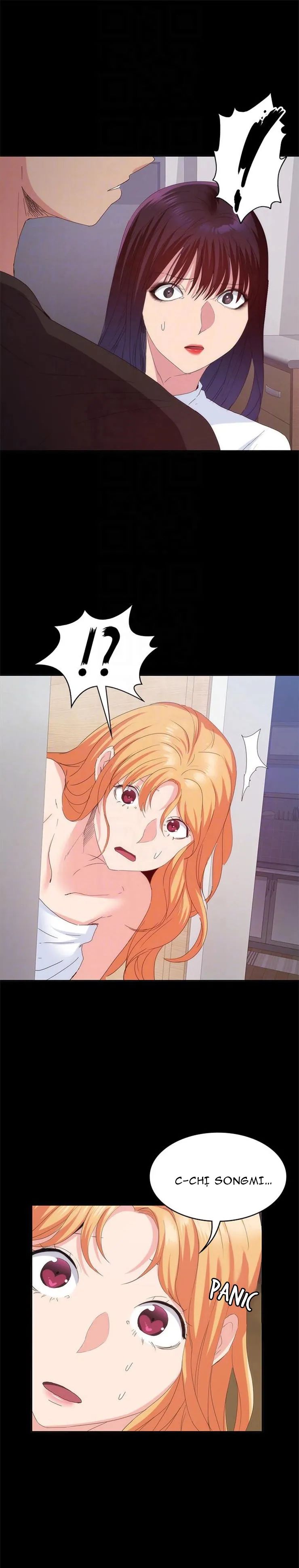 bạn gái cũ trở về chapter 40 1