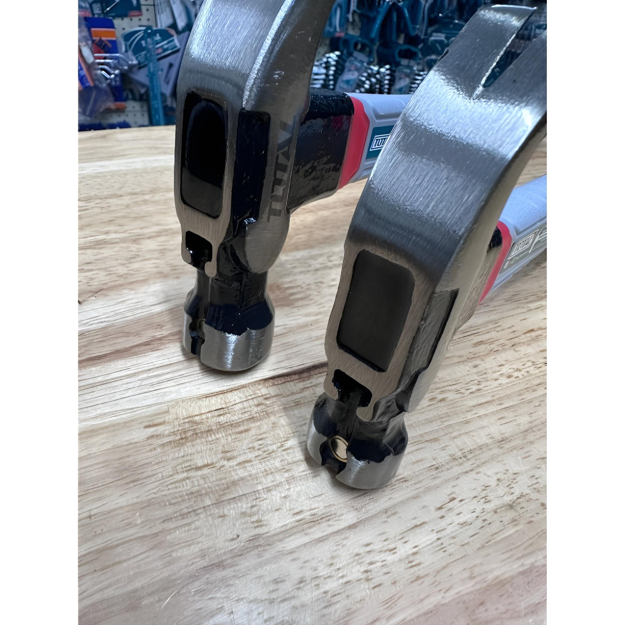 BÚA NHỔ ĐINH 450G TOTAL THCH61016L - HÀNG CHÍNH HÃNG