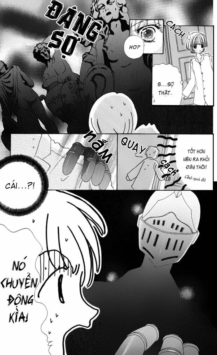 hana ni nare chapter 14 21