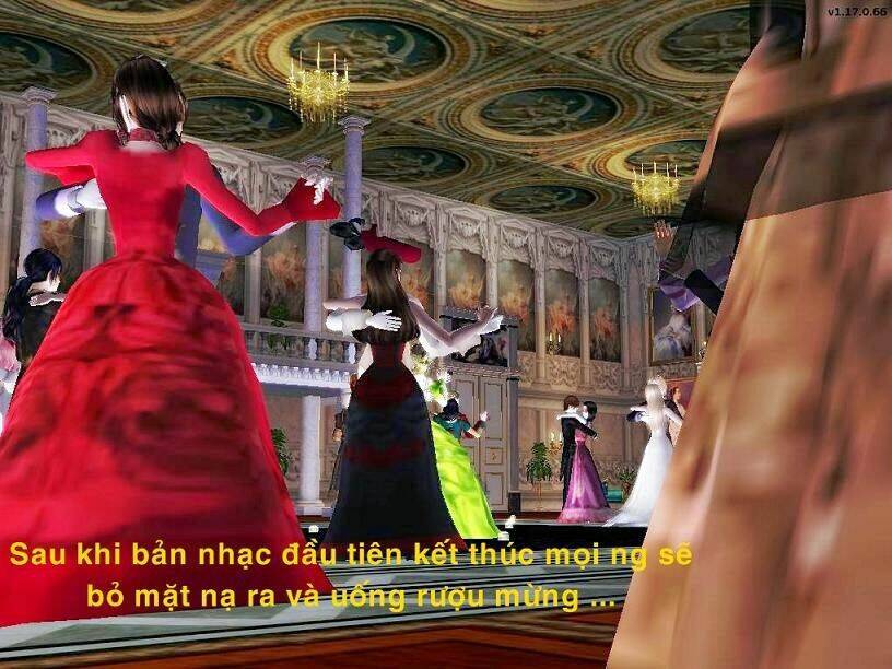 truyện sims - earl story chapter 31 16