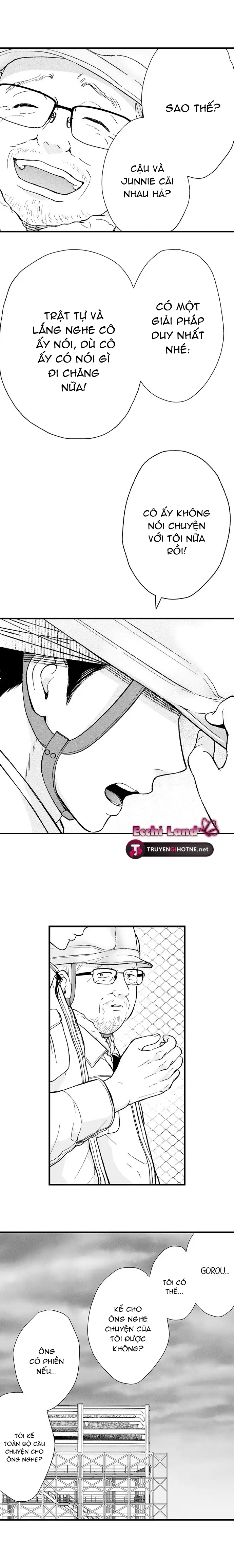 liệu người vẫn còn hứa nguyện một tình yêu son sắt chapter 58.2 1