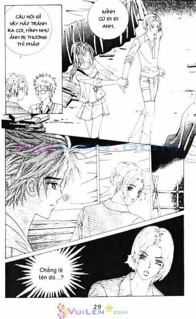 chàng gà mái chapter 11 29