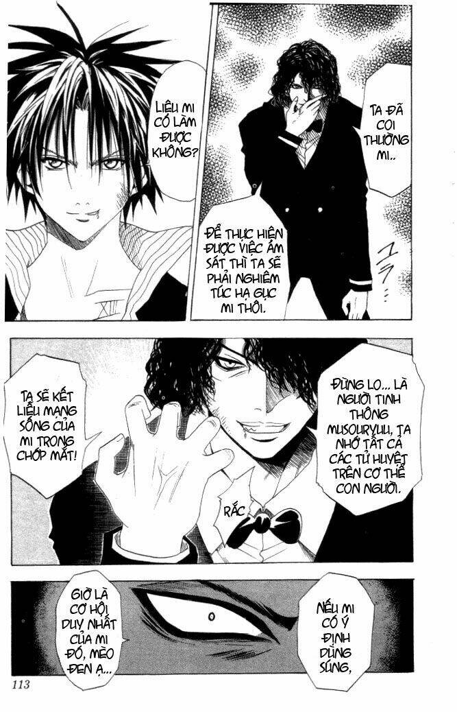 con mèo đen chapter 34 6