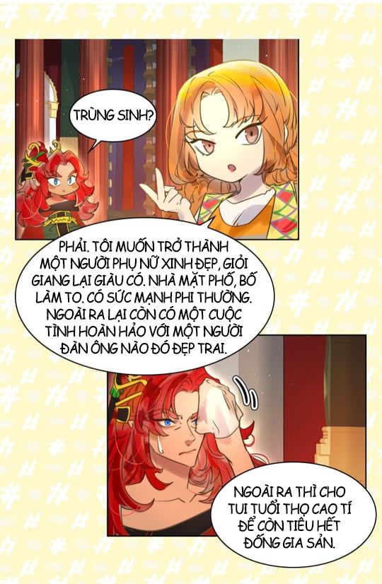 chiến lược sinh tồn của tiểu thư chapter 1 30