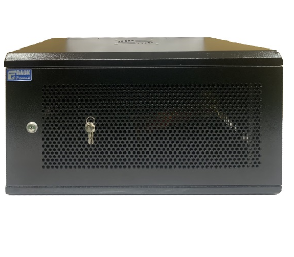 Tủ mạng, Tủ Rack, Rack Cabinet 6U-D400 Treo tường - FAMRACK 6U-D400- Hàng chính hãng