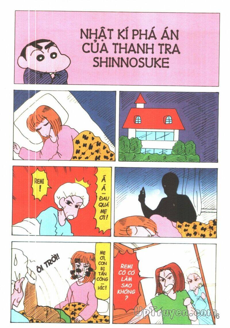 crayon shin-chan cậu bé bút chì chapter 23 6