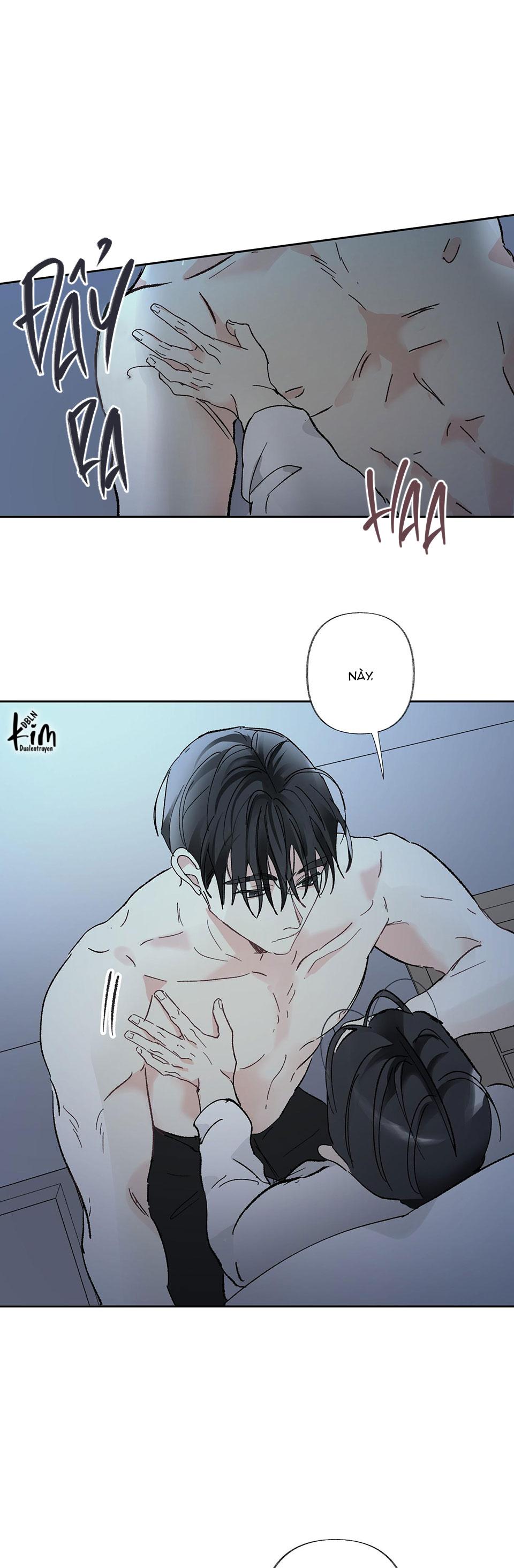 thế giới của tôi khi không có em chapter 35 29