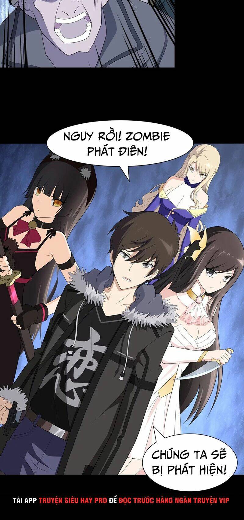 bạn gái virus của tôi chapter 86 18