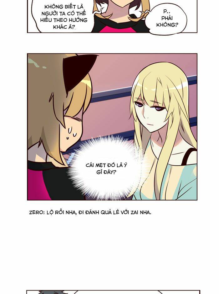 nữ sinh trường wilds chapter 197 15