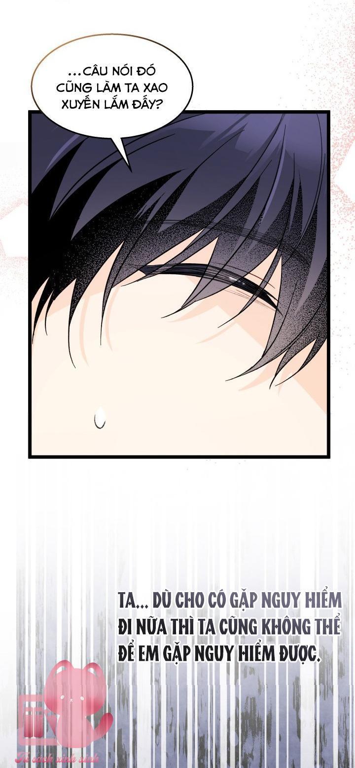 quan hệ cộng sinh giữa báo đen và thỏ trắng chapter 113 54