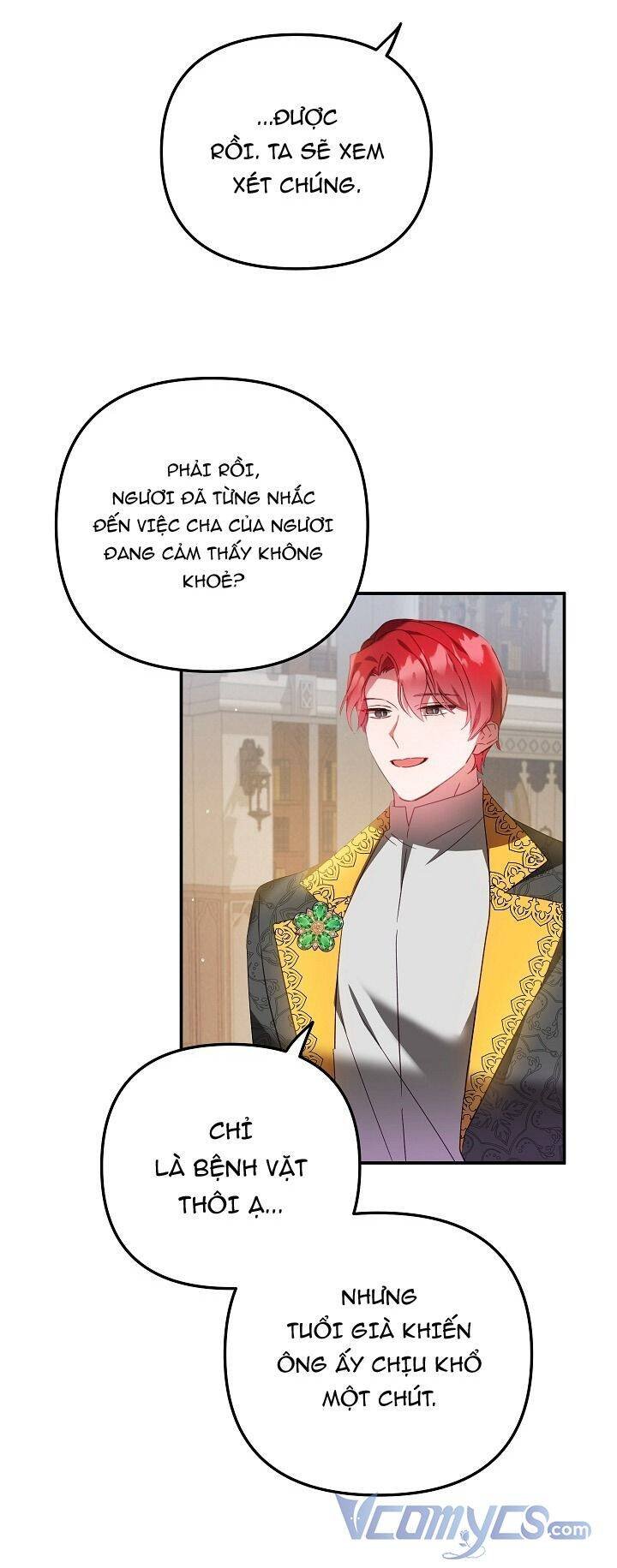 hoàng tử chuyển sinh trở thành người mạnh nhất thế giới nhờ vào sự hiểu biết về bug chapter 32 18